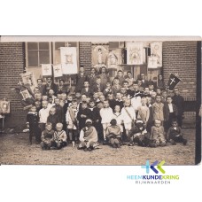 Herwen Kindsheid processie Coll. HKR